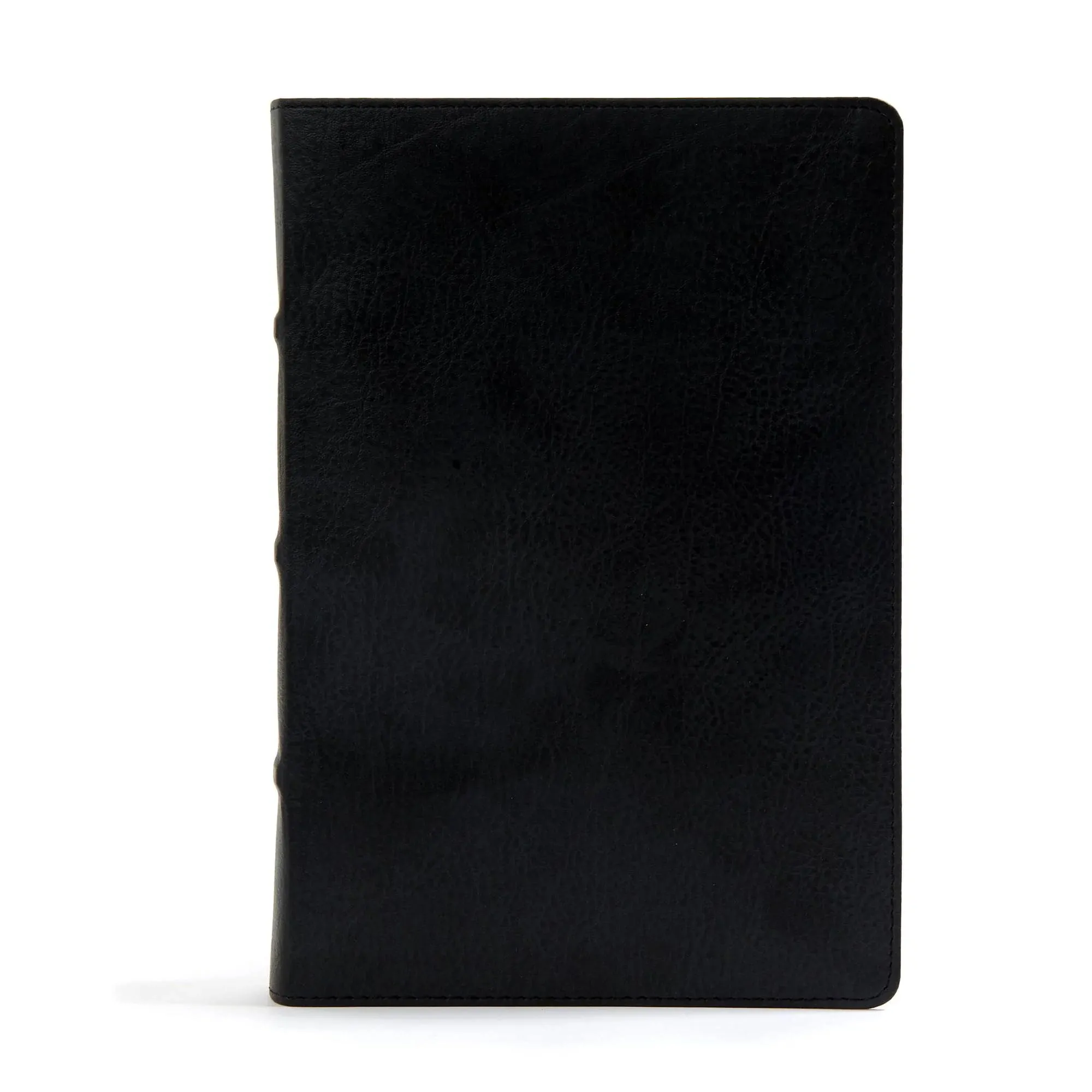 CSB Pastor's Bible, Black LeatherTouch [Book]