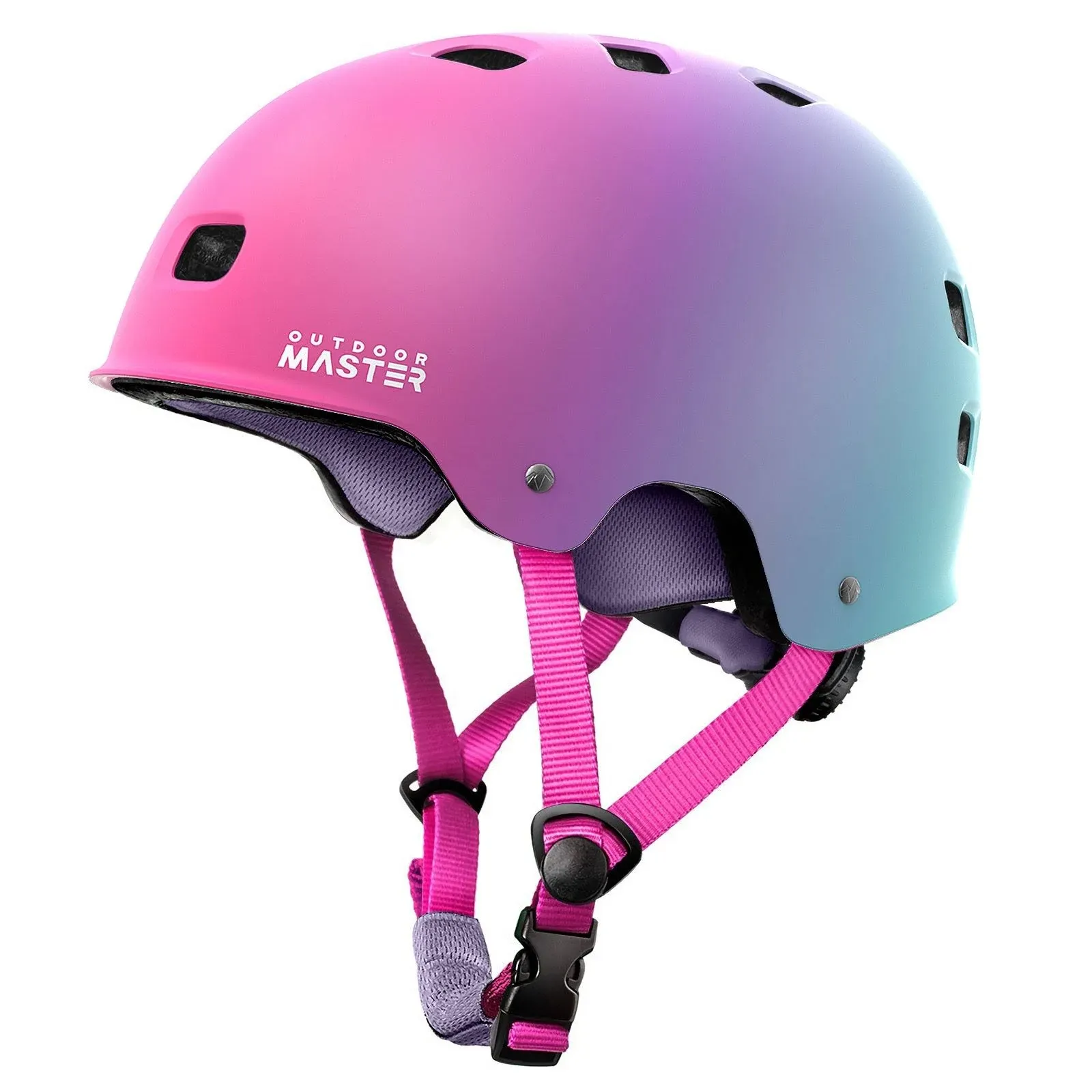 Skateboard Helmet Chameleon Edition | Outdoor Master®