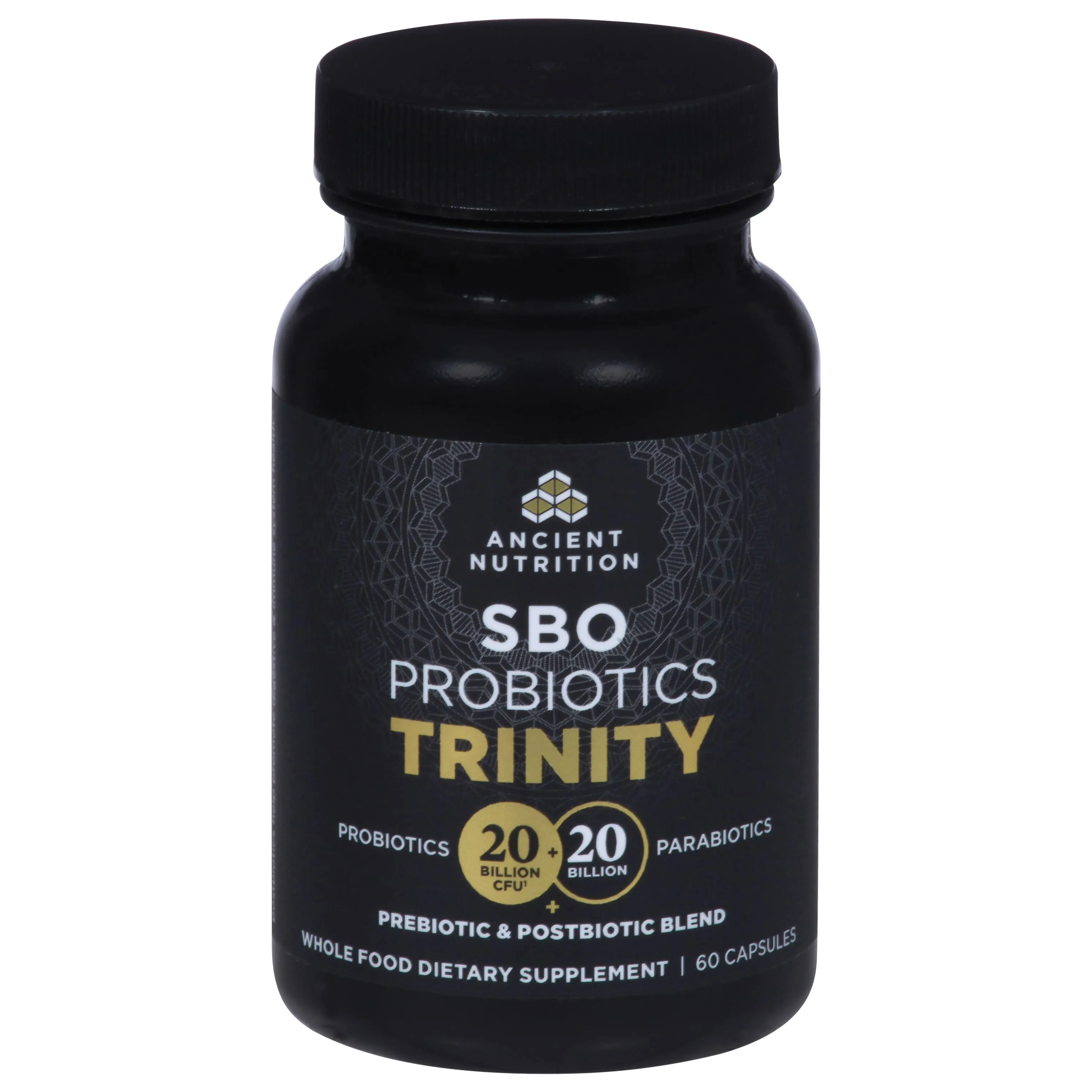 SBO Probiotics Trinity