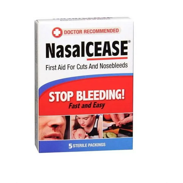 Nasalcease Packings