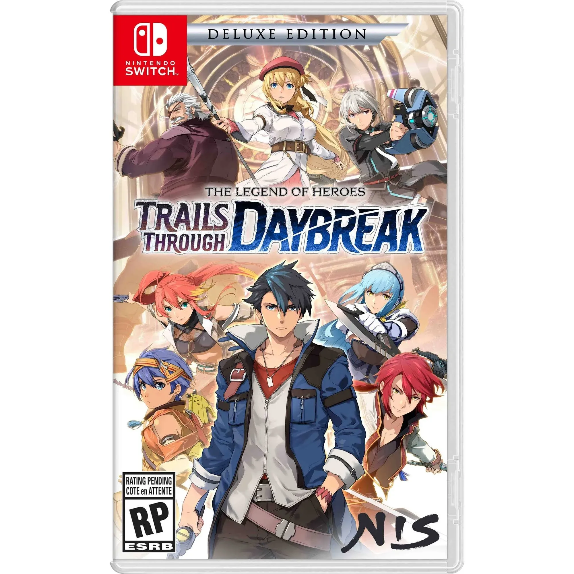 The Legend of Heroes: Trails Through Daybreak Deluxe Edition - Nintendo Switch