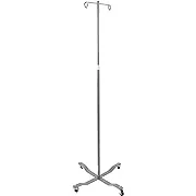 Drive 13033 IV Pole drive™ 2-Hook 4-Leg Chrome Plated Steel with Weights (Each)