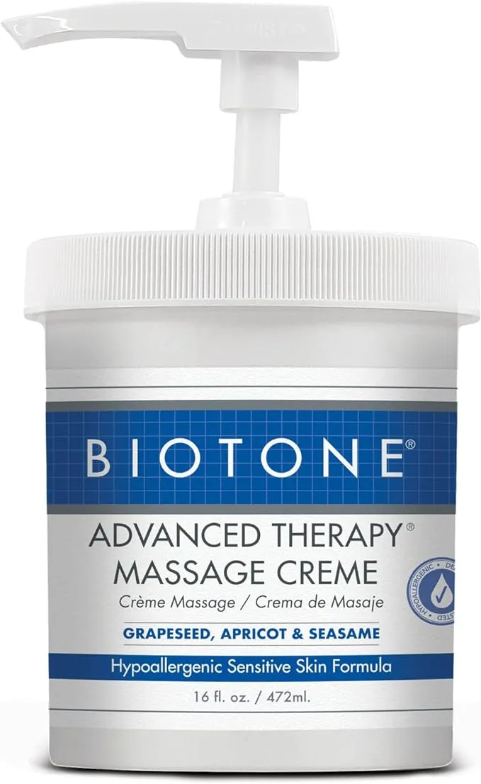 Biotone Advanced Therapy Massage Creme