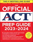 The Official ACT Prep Guide 2023-2024: Book + 8 Practice Tests + 400 Digital Flashcards + Online Course [Book]