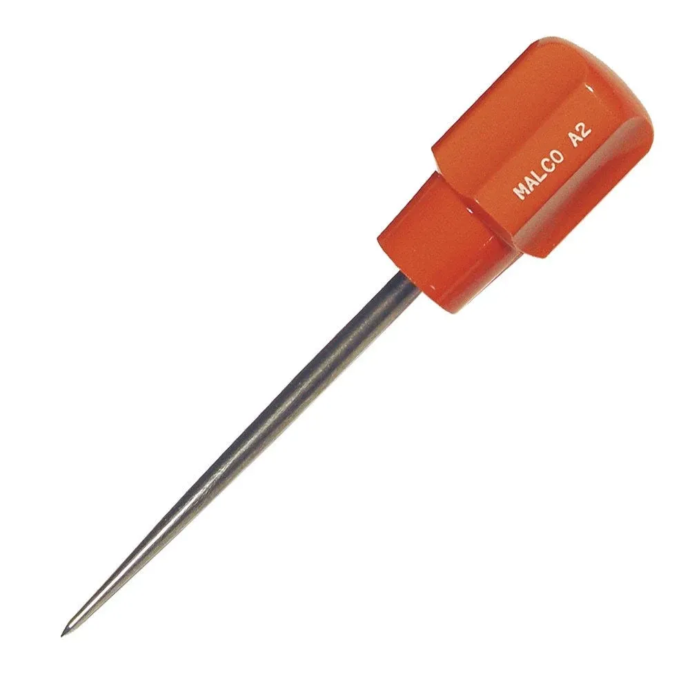 A2 - 1/4" Large Grip Scratch Awl