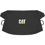 Cat® Windshield Snow Cover, Toughest Car Frost Protector for Ice & Sleet, Weatherproof for Winter, Includes Anti-Theft Straps, Freeze Protector for Auto Car Truck Van SUV, Wide Size 78"x45" inch