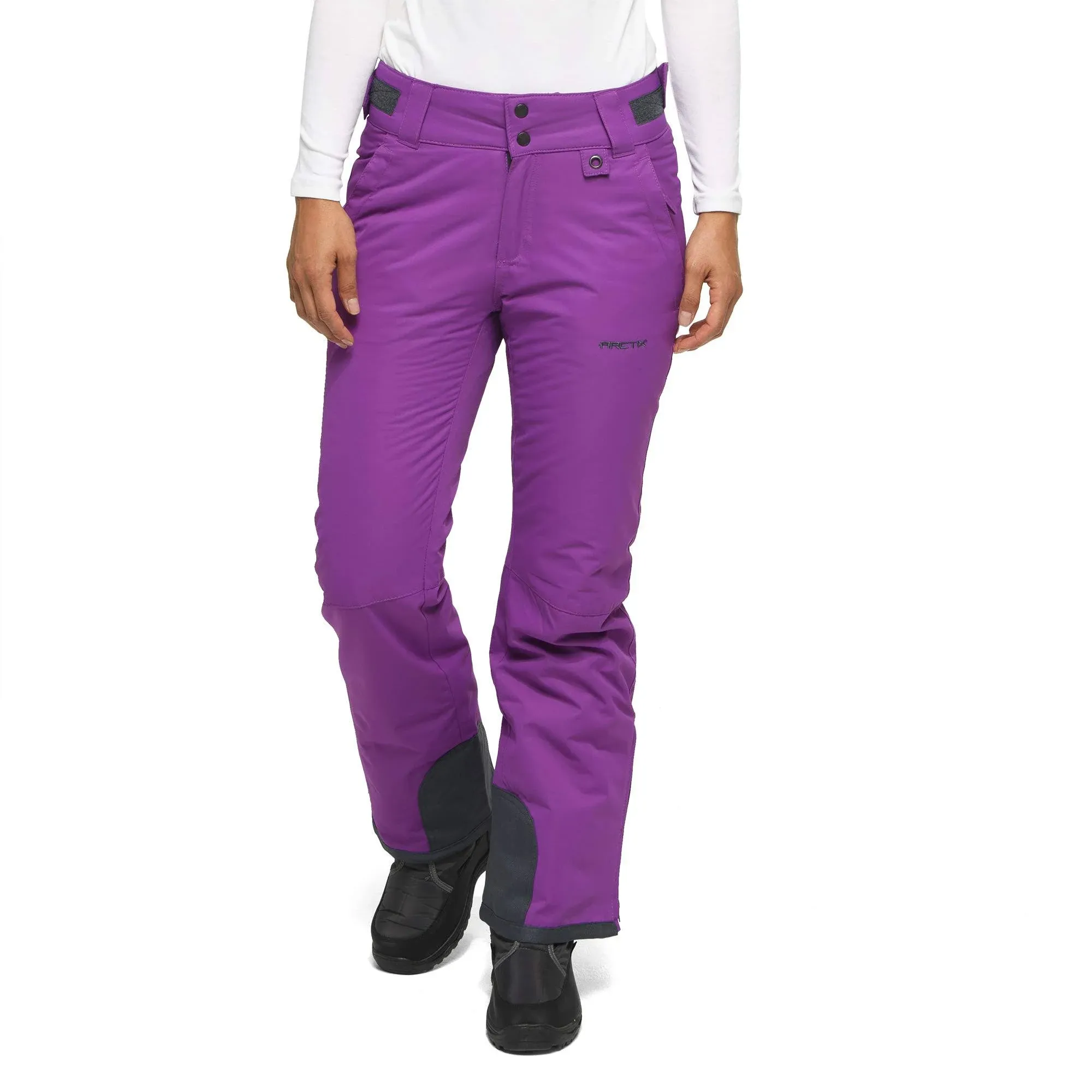 Arctix Insulated Snow Pant Regular Womens Ameythst / 2x