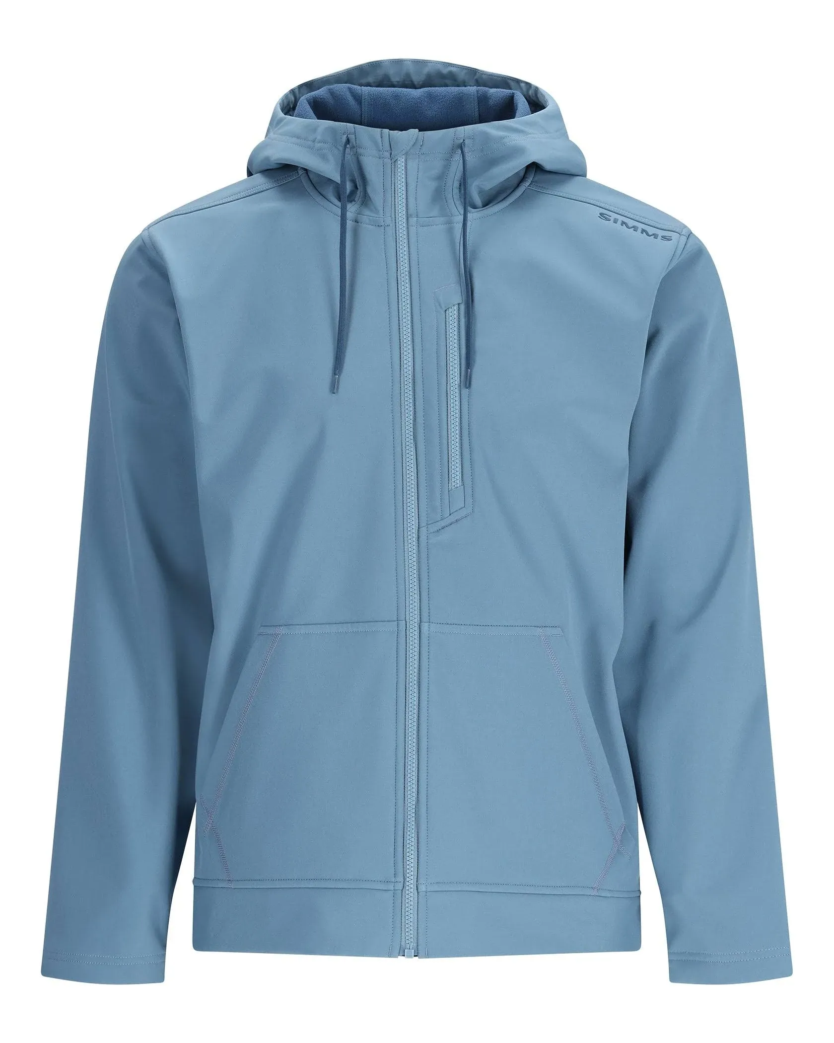 Simms Men's Rogue Hoody, Neptune / M