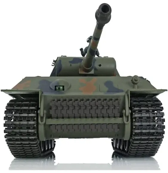 1/16 Henglong Tk7.0 German Panther V RTR RC Tank 3819 Model IR Comabt Bb Airsoft ...