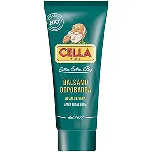 Cella Aftershave Balm 100ml Aloe Vera