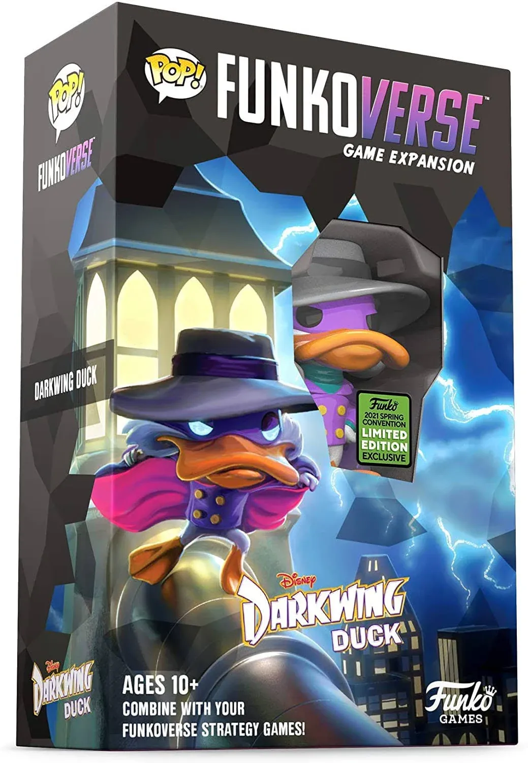 Darkwing Duck Game Expansion