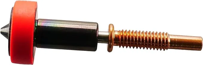 E3D Revo ObXidian Nozzle, 0.4mm