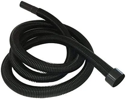 EFP Shop Vac Hose 1 1/4 Inch Opening, 15 Ft Long - 1 1/4 Vacuum Hose, 1 1/4 Shop Vac Hose - Shop Vac Replacement Hose, Craftsman Vacuum Hose, Craftsman Shop Vac Hose, Shop Vac Replacement Parts