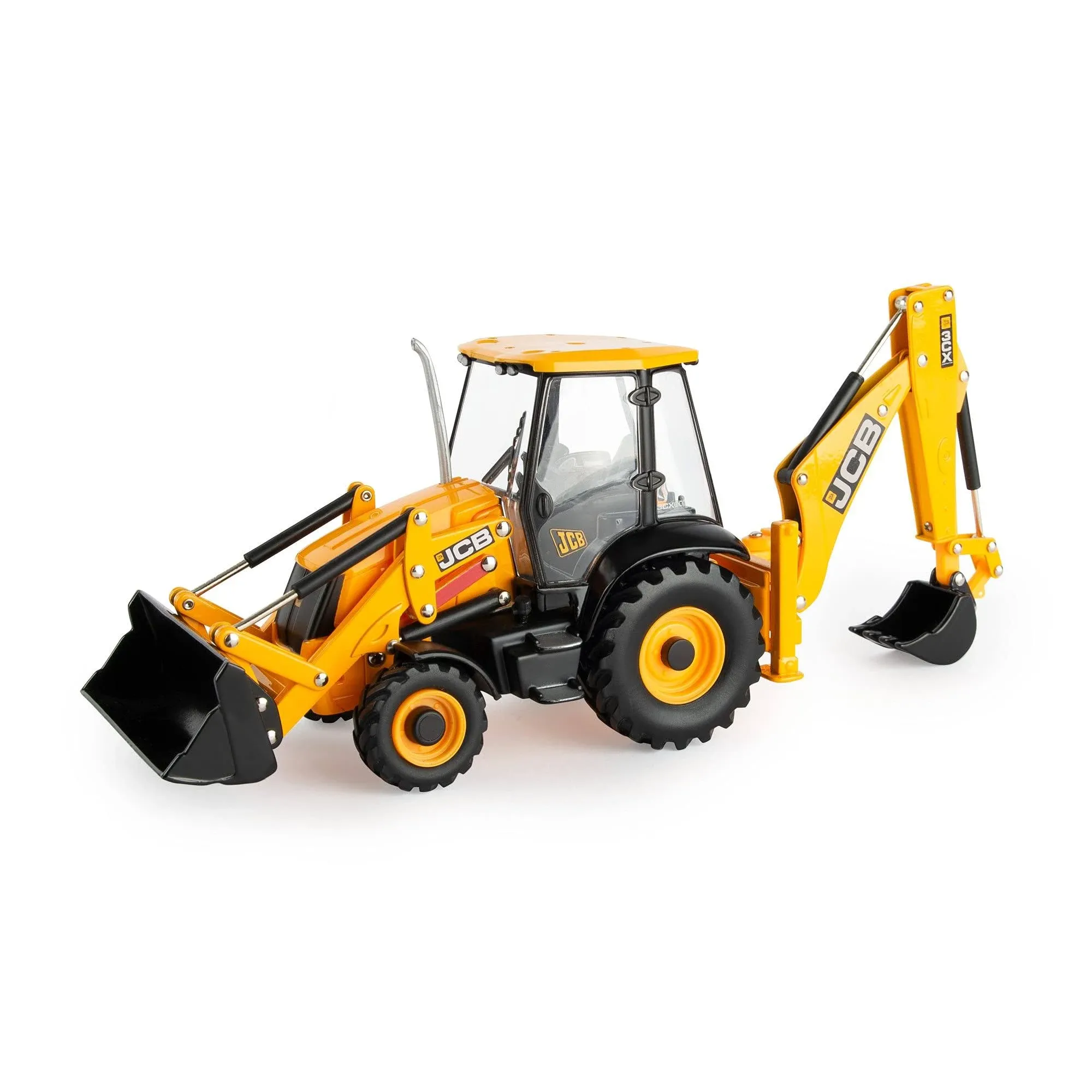 Britains JCB 3CX Backhoe Loader