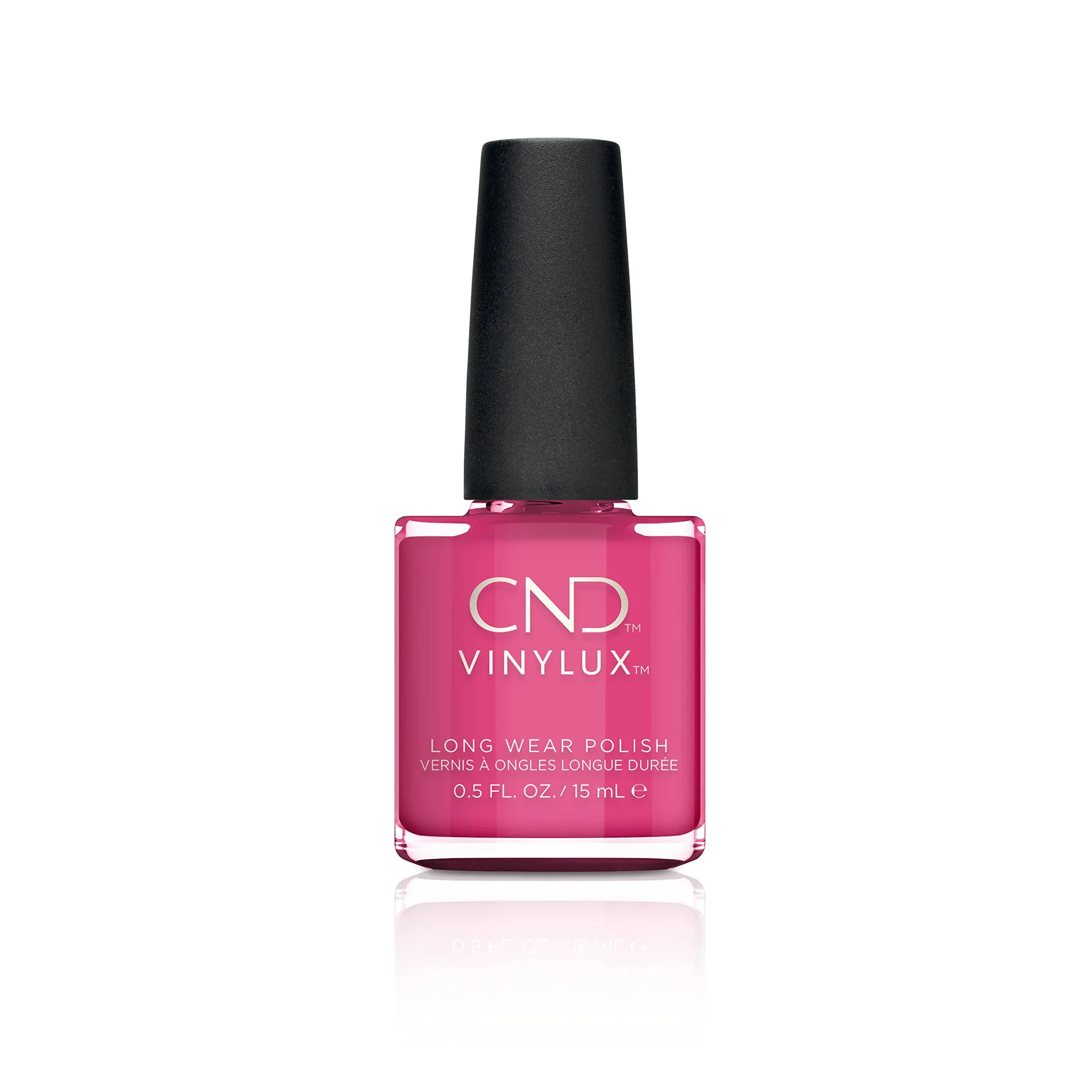 CND Vinylux Nail Polish, Pink Bikini - 0.5 oz bottle