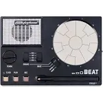 Stylophone Beat - Compact Stylus Drum Machine | 4 Drum Kits &amp; 4 Bass Sounds | Rh