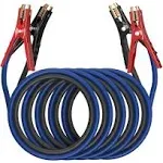 Heavy Duty Jumper Cables - 4 Gauge 20 Feet 600Amp Automotive Booster Cables f...