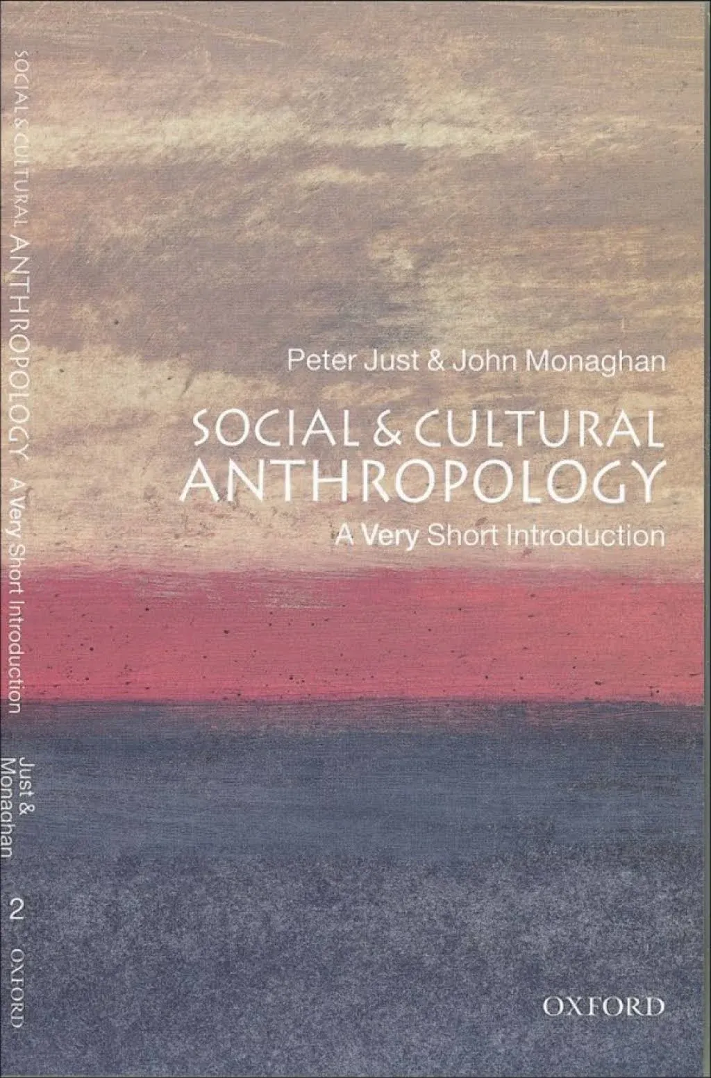 Social and Cultural Anthropology: A Very Short Introduction [Book]