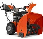 Husqvarna ST227 27-in 252-cc Two Stage Gas Snow Thrower