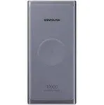 Samsung 25W Wireless Portable Battery Silver