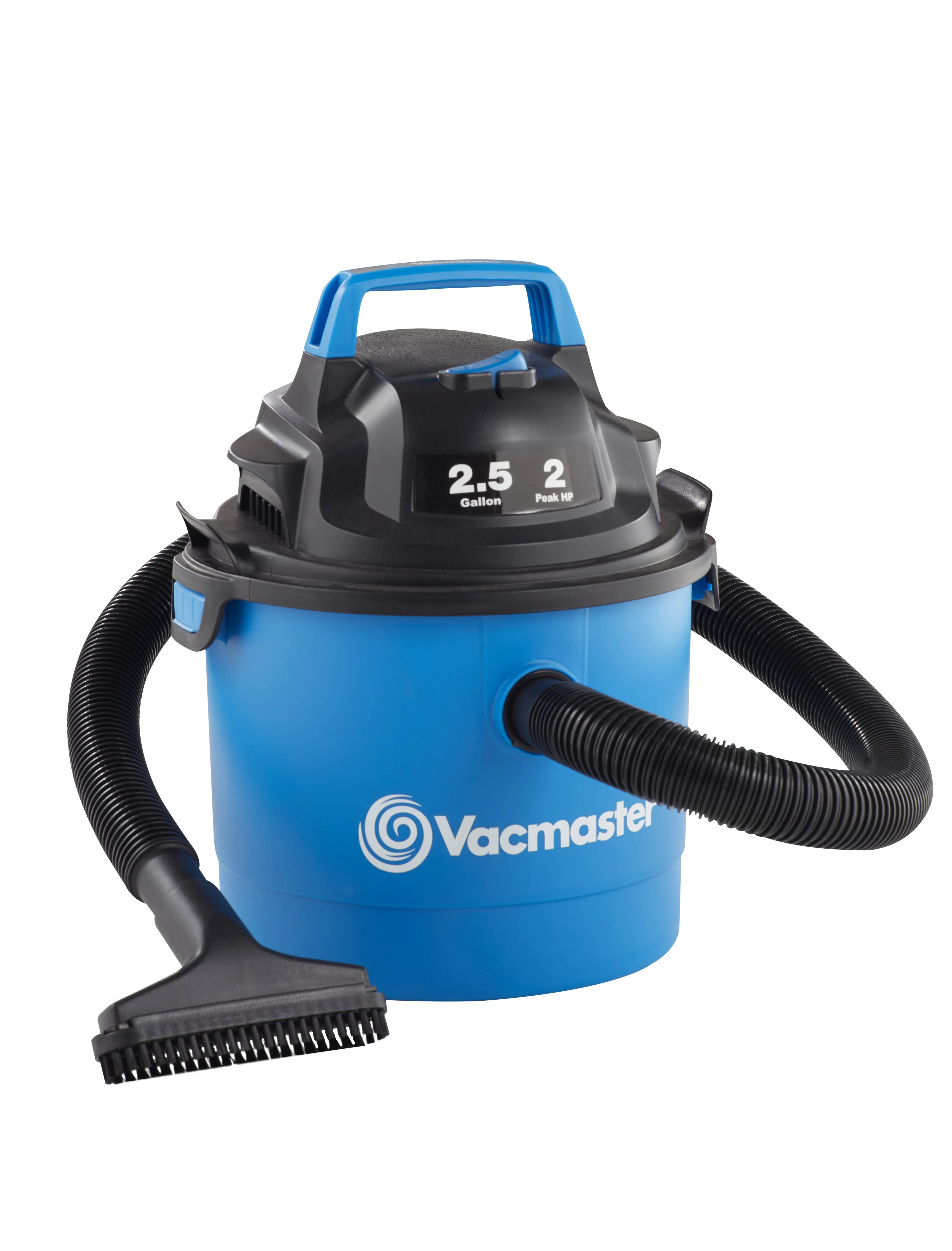 Vacmaster 2.5 Gallon Wet Dry Vacuum