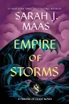 Sarah J. Maas Empire of Storms (Gebundene Ausgabe) Throne of Glass