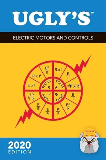 Ugly’s Electric Motors and Controls, 2020 Edition