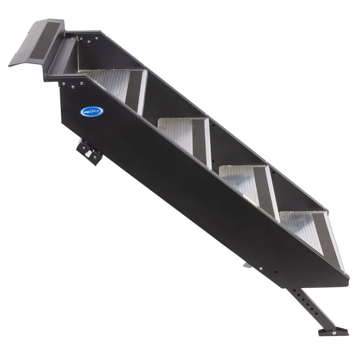 MOR/ryde STP-212 4 Manual Folding Steps For Threshold Height Of 36-1/2&#034; To 42&#034;