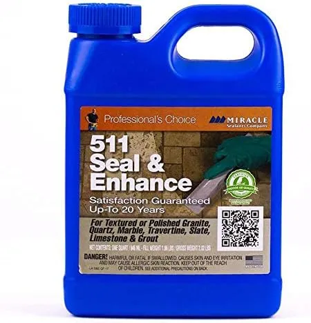 Miracle Sealants 511 Seal & Enhance, 1 qt