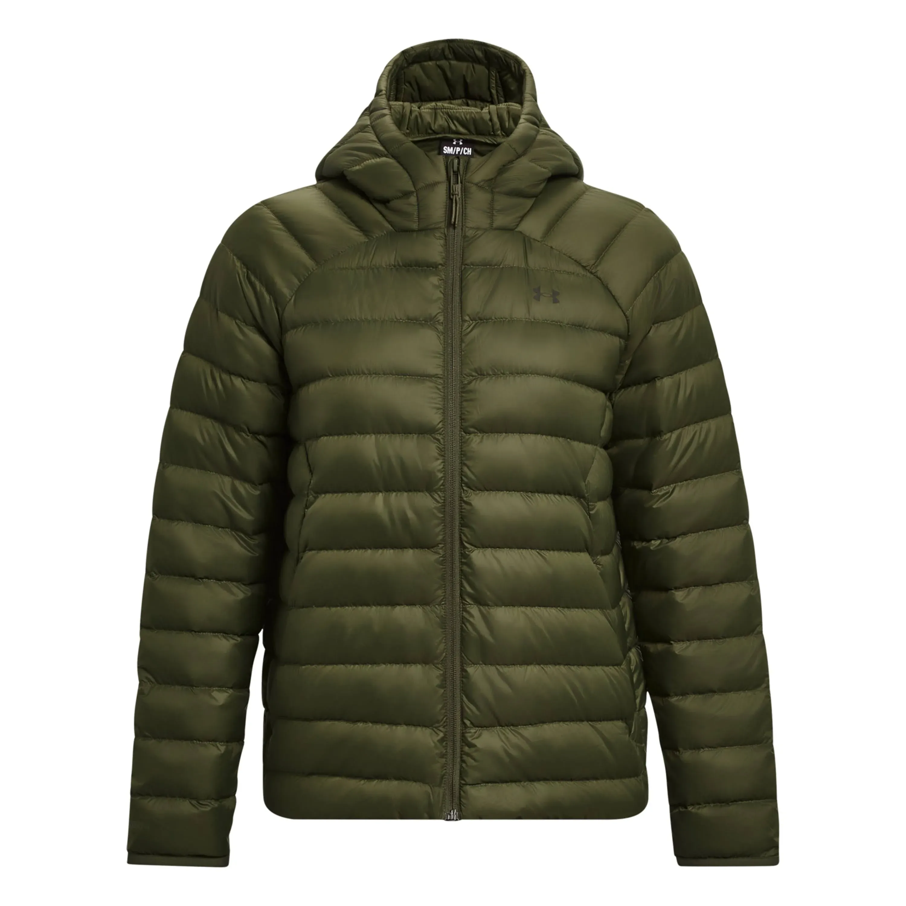 Under Armour Storm Armour Down 2.0 Women&#039;s Jacket, Marine OD Green/Baroque Green