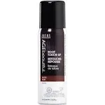 AGEbeautiful Root Touch Up Hair Color Spray | Touch-Up Gray Concealer | Temporary Cover Up | Black/Brown/Blonde/Red