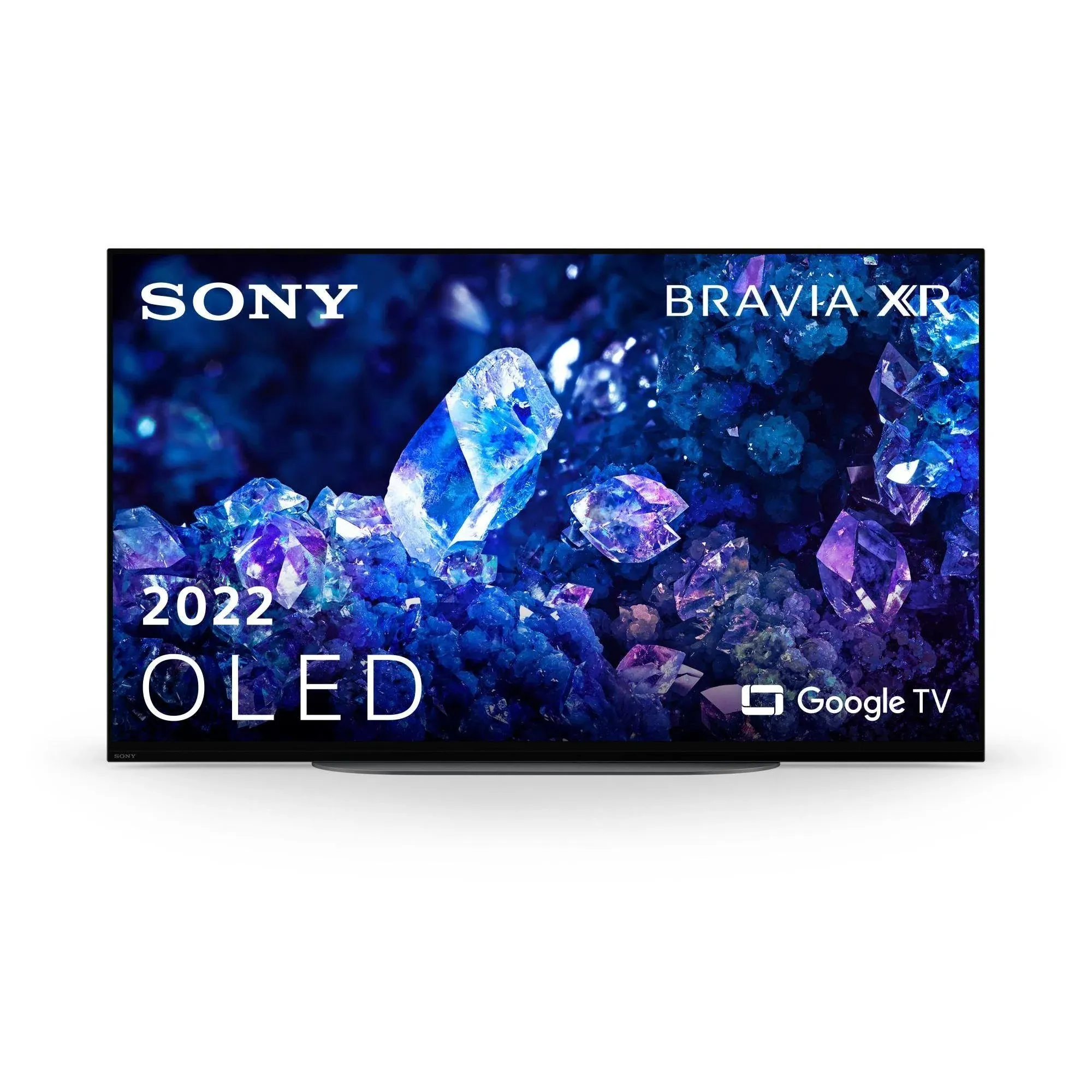 Sony 42 Inch 4K Ultra HD TV A90K Series: BRAVIA XR OLED Smart Google TV with Dolby Vision HDR and Exclusive Features for The Playstation® 5 XR42A90K- Latest Model,Black