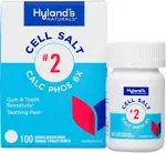 Hyland's Cell Salt #10 Nat Phos 6X