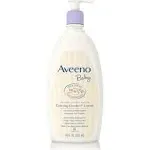 Aveeno Baby Calming Comfort Lotion Lavender, Vanilla