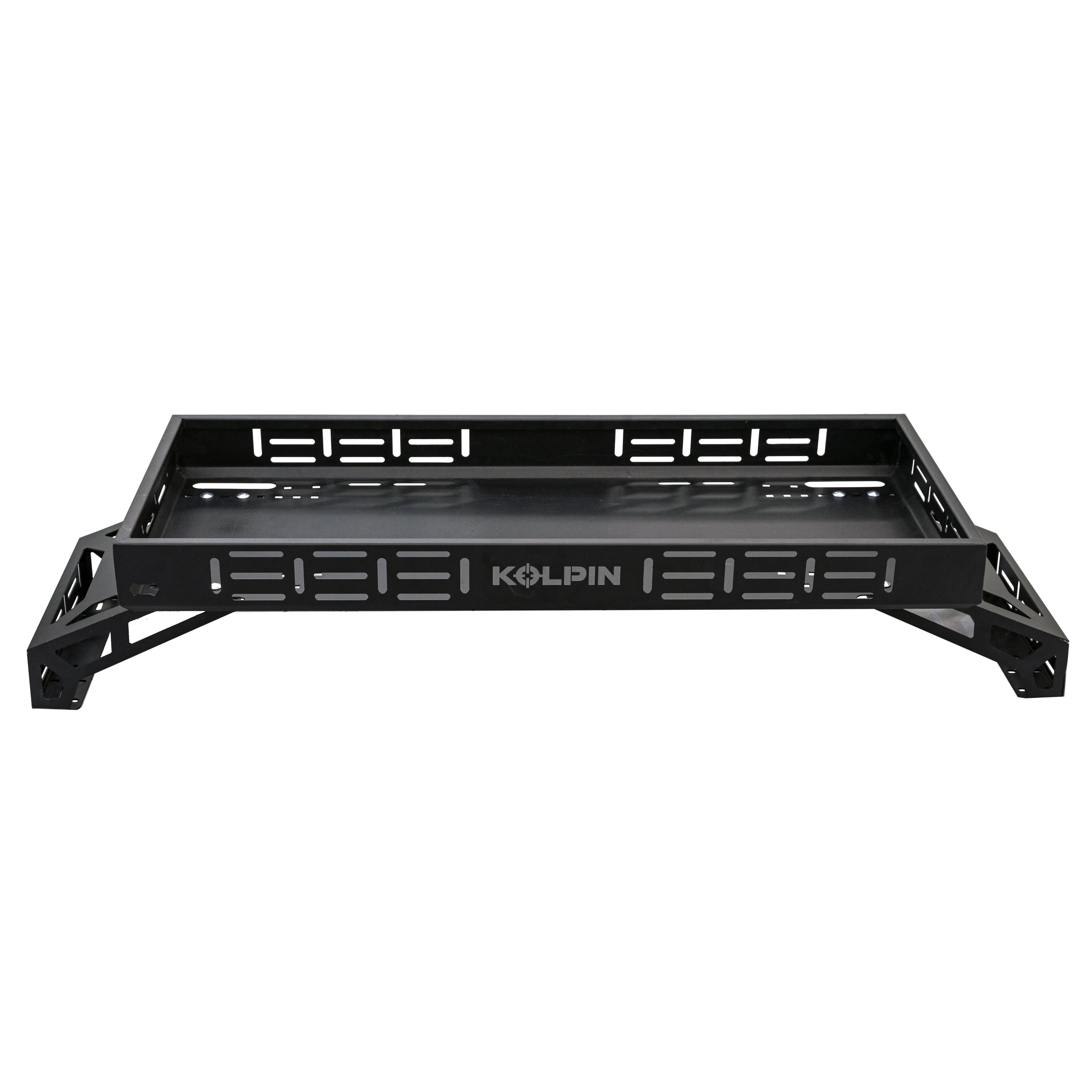 Kolpin UTV Raised Metal Full-Bed Rack