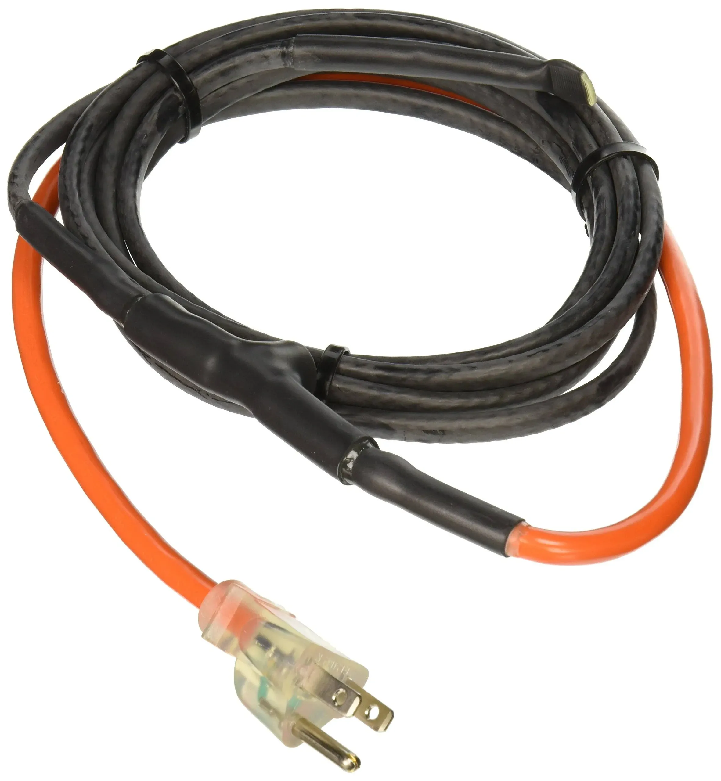 M-D 64386 9' Pipe Heating Cable with Thermostat