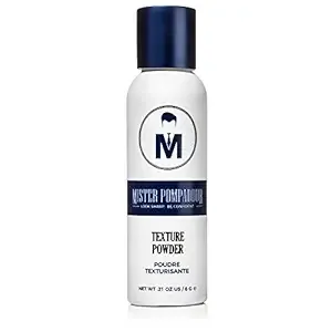 Mister Pompadour Texture Powder - 0.10 oz bottle