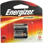 Energizer e2 Lithium Batteries, Photo, CR2 - 2 batteries