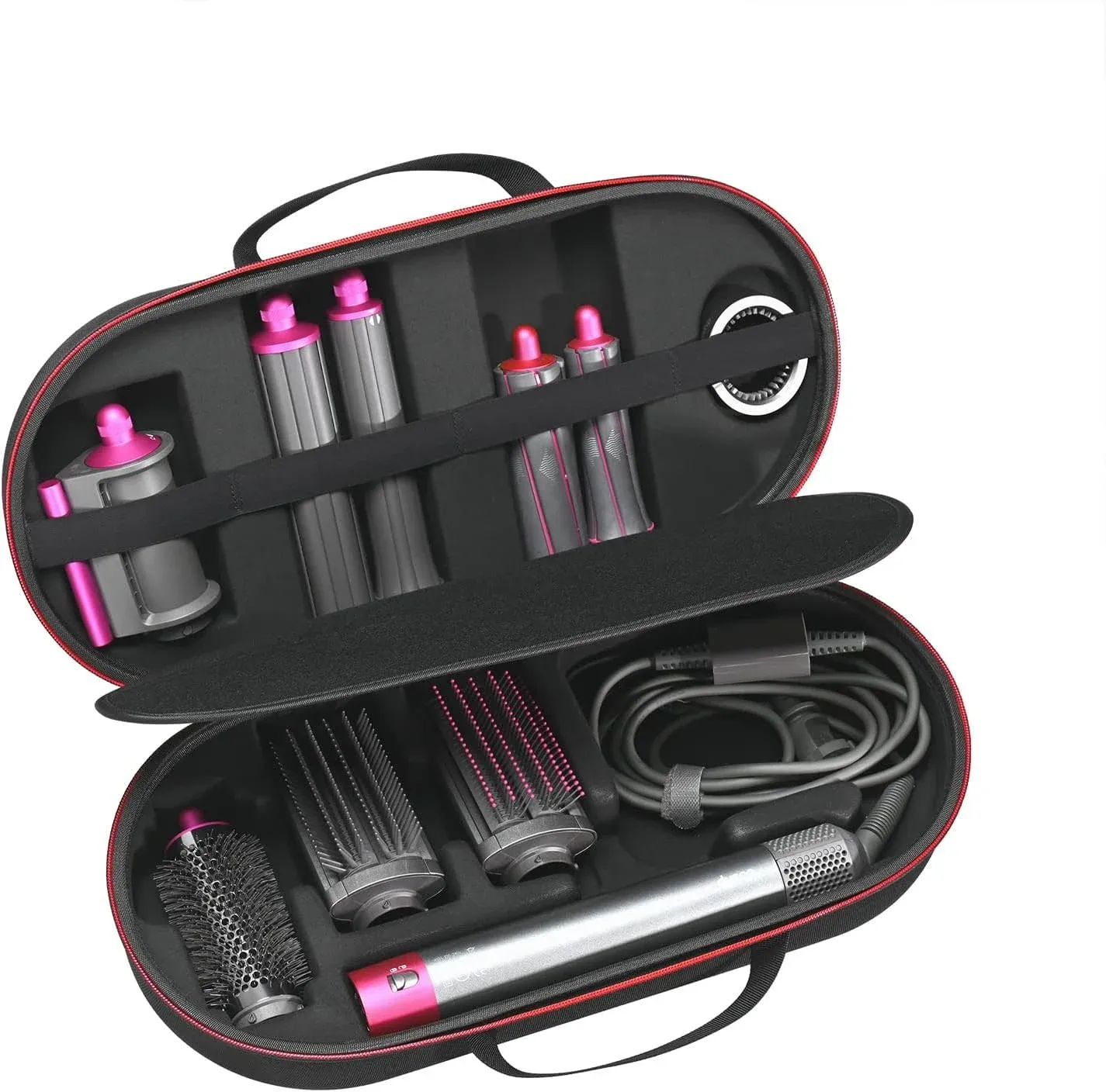 RLSOCO Hard Case for Dyson Airwrap Multi- Styler Complete & Complete Long HS05 ...