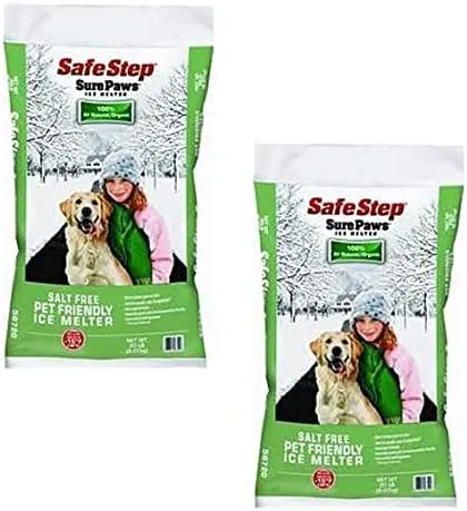 56720 Sure Paws Ice Melter, 20-Pound (2)