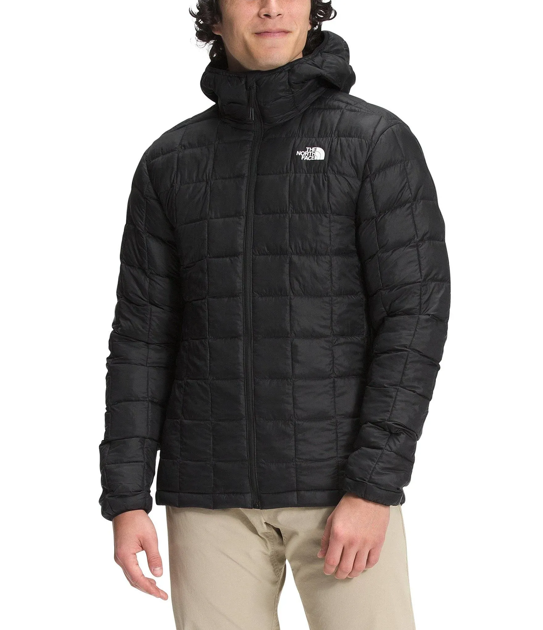 The North Face Men's Thermoball Eco Hoodie - Black