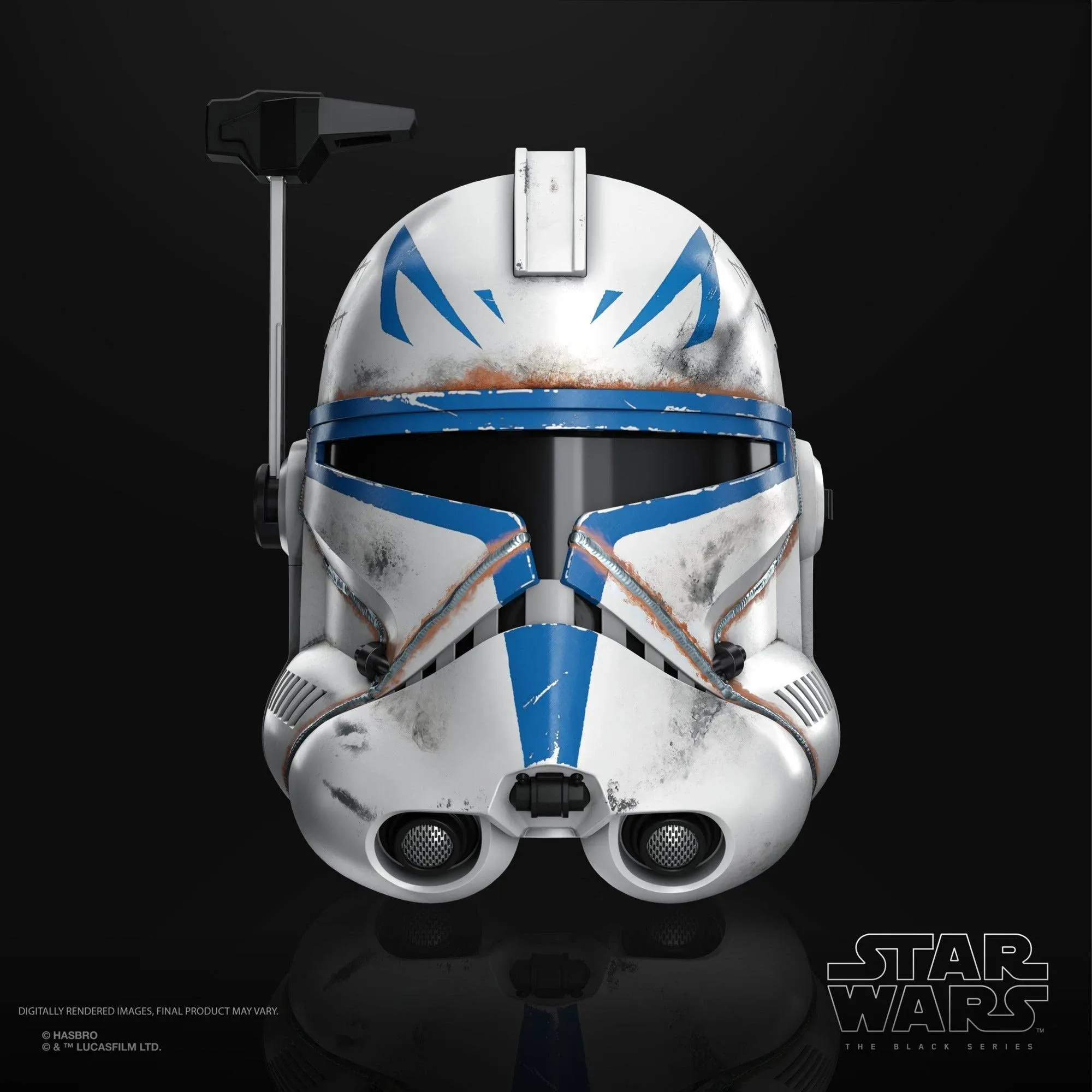 Hełm elektroniczny Star Wars Black Series Clone Captain Rex