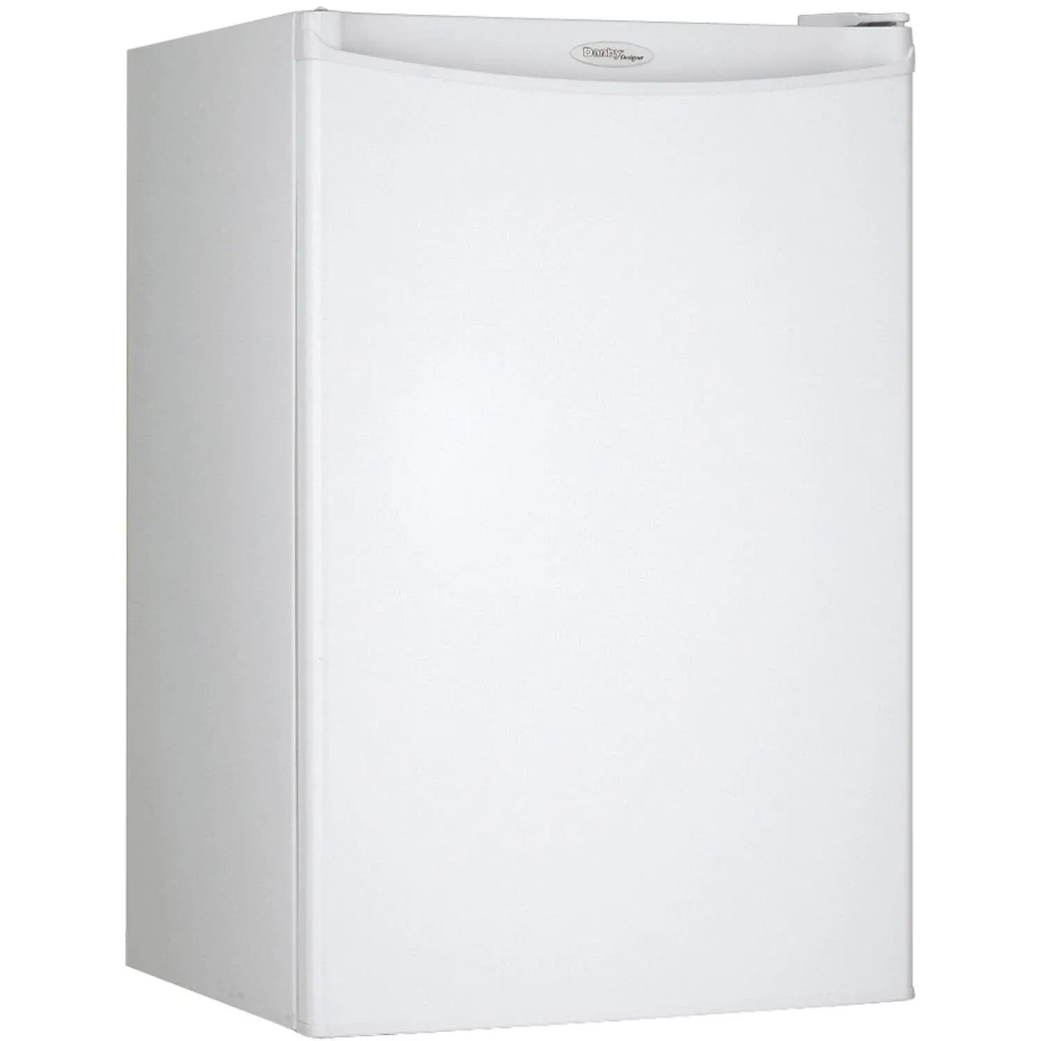 Danby Diplomat DCR044B1WM - Refrigerator - width: 19.3 in - depth: 19.3 in - height: 31.9 in - 4.4 cu. ft - white