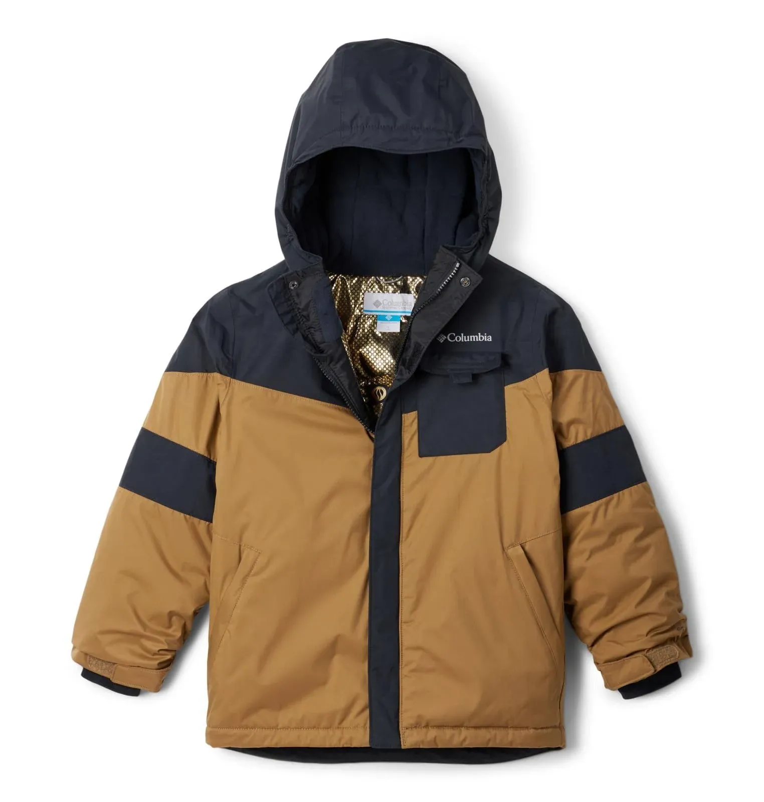 Columbia Boys' Mighty Mogul Ii Jacket