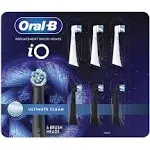 Oral-B IO Series Ultimate Clean Replacement Toothbrush 6 Heads