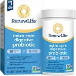 Renew Life Adult Probiotic Supplement Bundle Pack