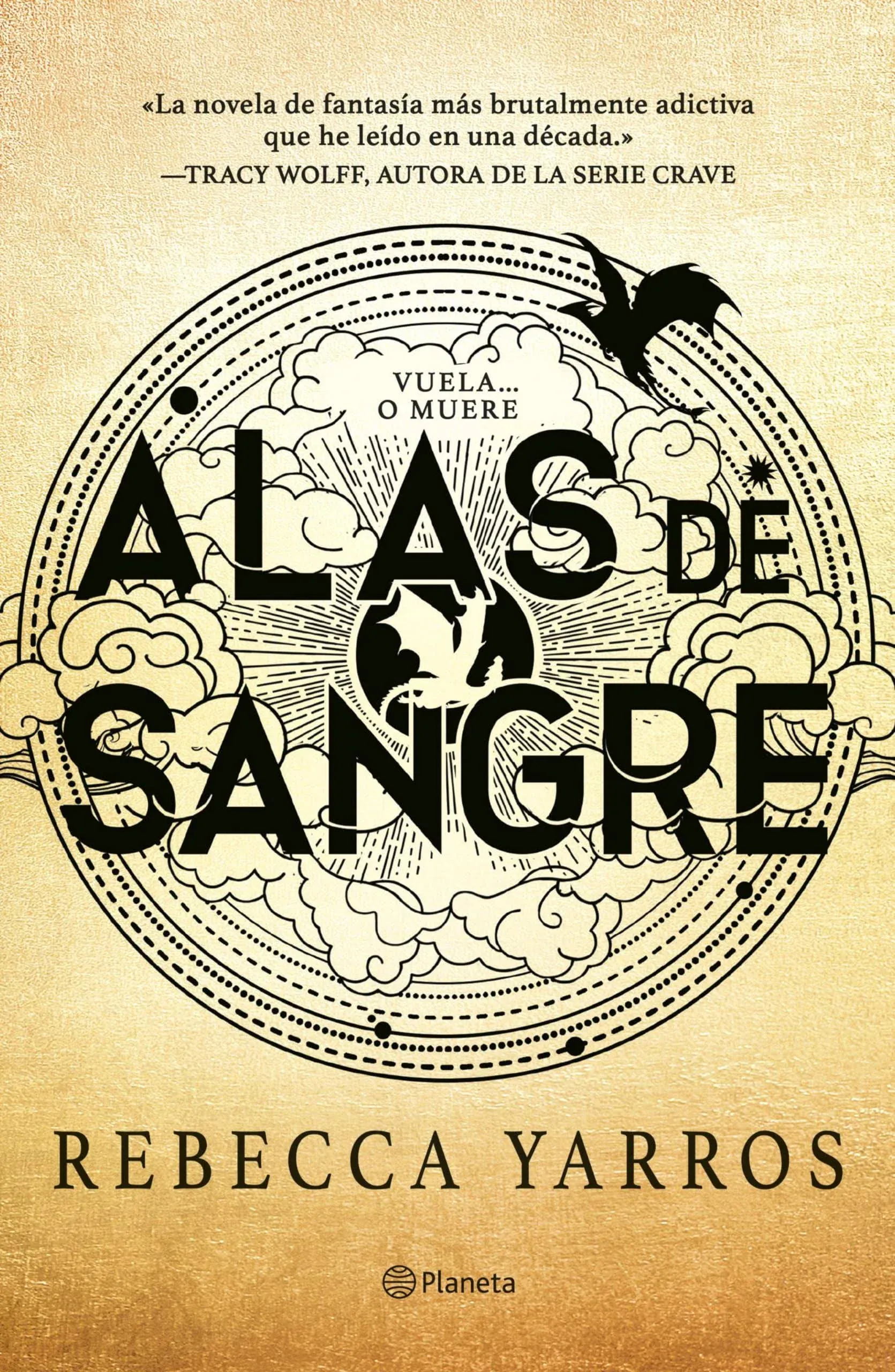 Alas de sangre (Empíreo 1) [Book]