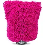 Chemical Guys MIC499 - Big Mofo Chenille Microfiber Premium Scratch-Free Wash Mitt