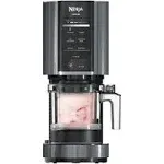 Ninja NC299AMZ Creami Ice Cream Maker, for Gelato, Mix-Ins, Milkshakes, Sorbet,