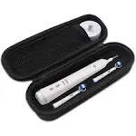 Oral B Toothbrush Hard Travel Case Carrying Bag Fits for Oral B Pro 1000